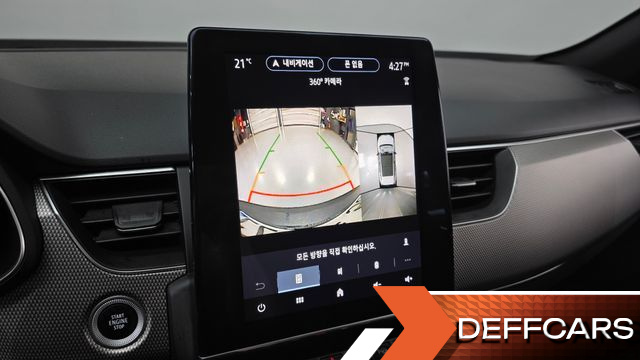 Renault-KoreaSamsung XM3 1.6 GTe Inspire купить на сайте DeffCars