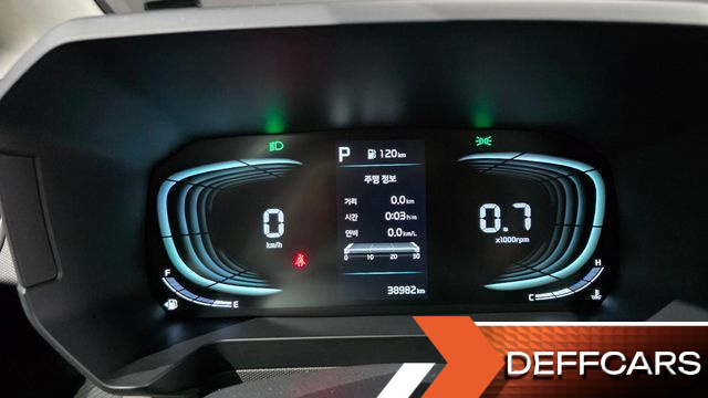 Kia RAY Prestige купить на сайте DeffCars
