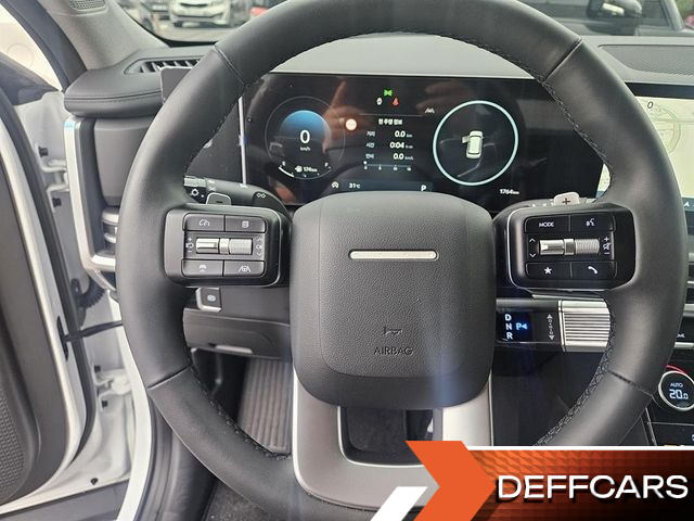 Hyundai SANTAFE Gasoline 2.5T 2WD Prestige купить на сайте DeffCars