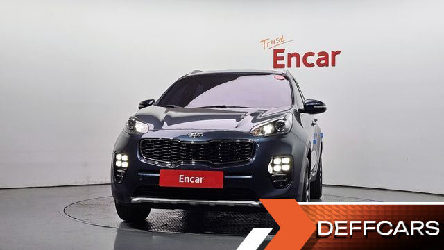 Kia SPORTAGE Gasoline 2.0 2WD Noblesse купить на сайте DeffCars