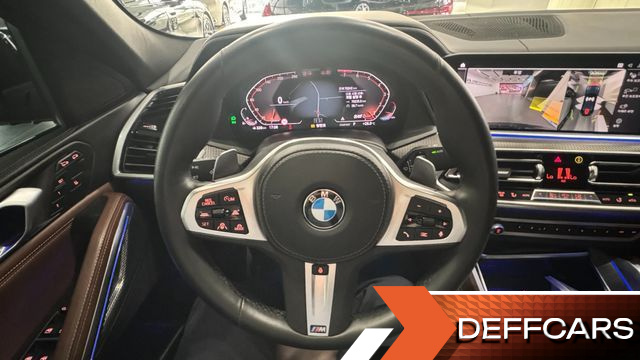 BMW X6 xDrive40i M Sport купить на сайте DeffCars