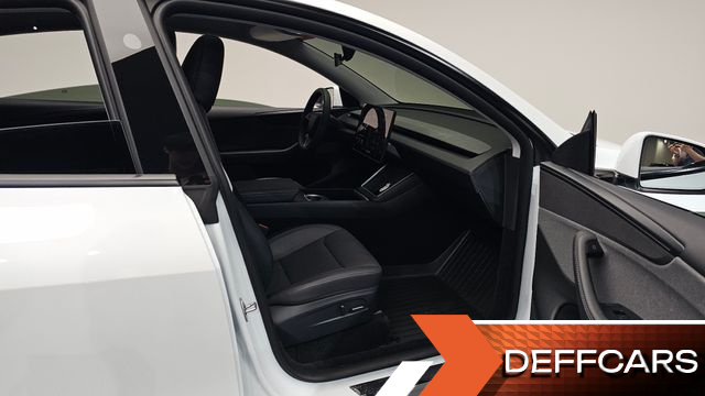 Tesla MODEL Y RWD купить на сайте DeffCars