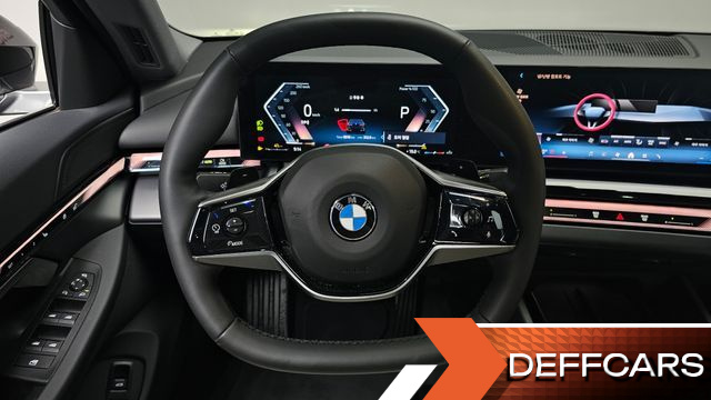 BMW 5-SERIES 520i купить на сайте DeffCars