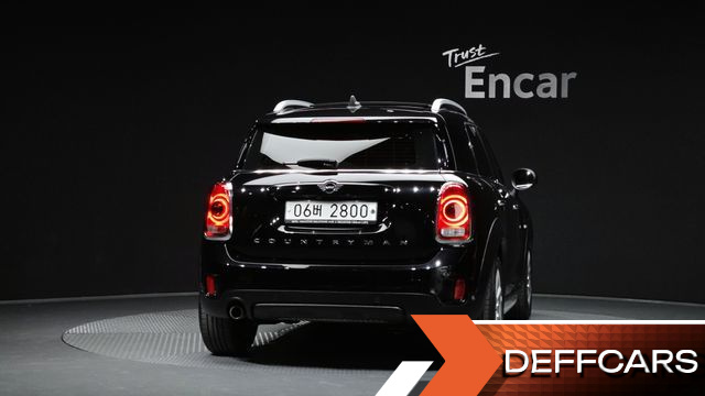 Mini COUNTRYMAN Standard 2nd купить на сайте DeffCars