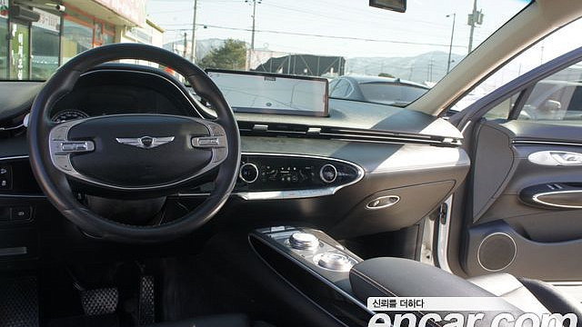Genesis GV70 2.2 Diesel AWD купить на сайте DeffCars