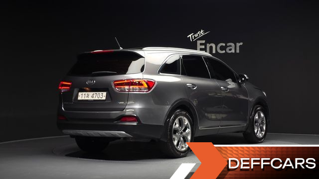 Kia SORENTO Diesel 2.2 2WD Noblesse купить на сайте DeffCars