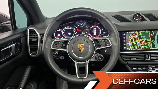 Porsche CAYENNE 3.0 купить на сайте DeffCars
