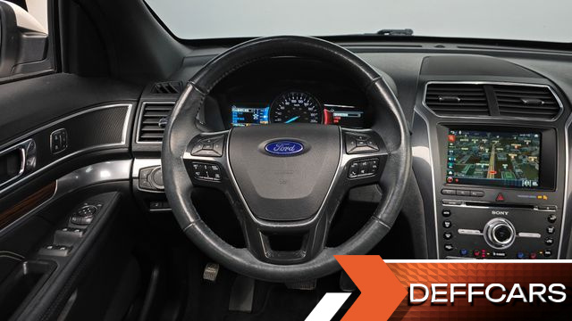 Ford EXPLORER 2.3 Limited 4WD 5th купить на сайте DeffCars