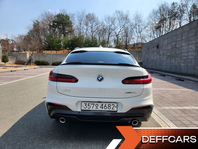 BMW X4 xDrive20d M Sport купить на сайте DeffCars