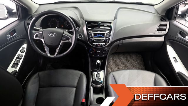 Hyundai ACCENT 1.4 VVT Modern купить на сайте DeffCars