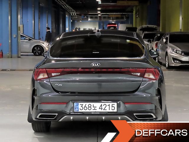 Kia K5 2.0 Noblesse купить на сайте DeffCars