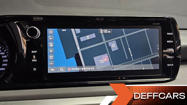 Kia K5 2.0 LPI(Renter car) Trandy купить на сайте DeffCars