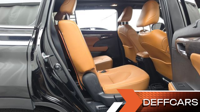 Toyota HIGHLANDER 2.5 4WD Platimum купить на сайте DeffCars