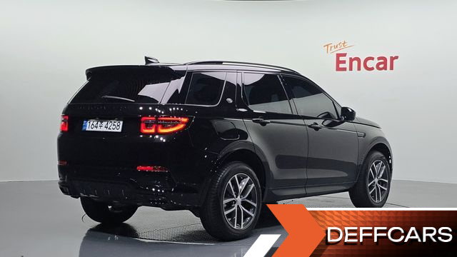 Land Rover DISCOVERY SPORT P250 Dynamic SE купить на сайте DeffCars