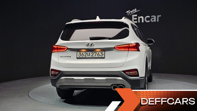 Hyundai SANTAFE Diesel 2.0 2WD Exclusive купить на сайте DeffCars