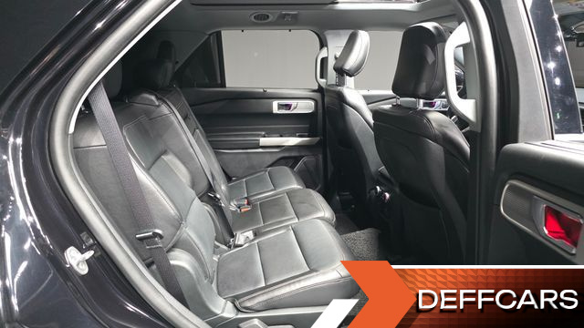 Ford EXPLORER 2.3 LimIted 4WD купить на сайте DeffCars