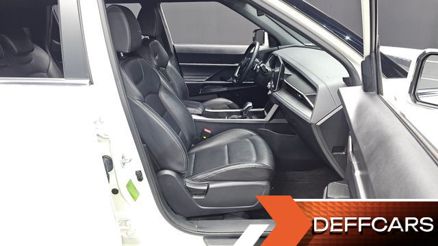 Ssangyong TORRES Gasoline 1.5 2WD T5 купить на сайте DeffCars