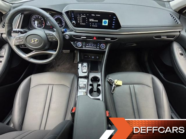 Hyundai SONATA 2.0 LPG Premium купить на сайте DeffCars
