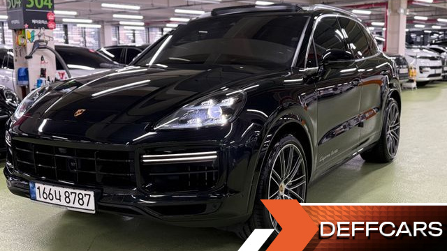 Porsche CAYENNE 4.0 Turbo купить на сайте DeffCars