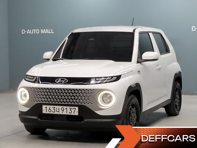 Hyundai CASPER Van Smart купить на сайте DeffCars