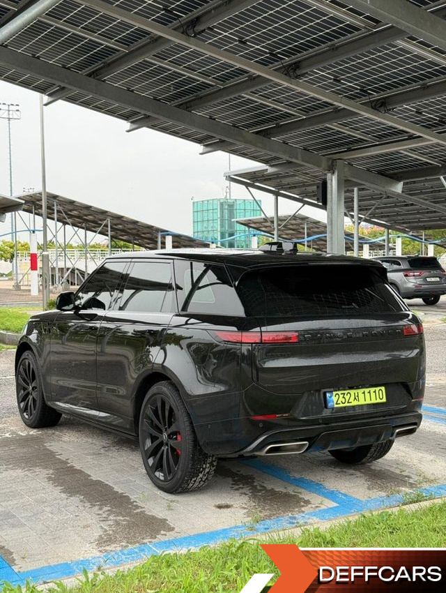 Land Rover RANGE ROVER SPORT P400 AB купить на сайте DeffCars
