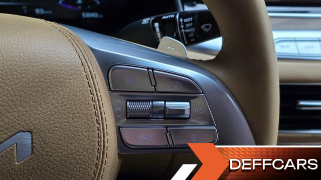 Kia K9 3.8 GDI AWD Best Selection Ⅰ купить на сайте DeffCars