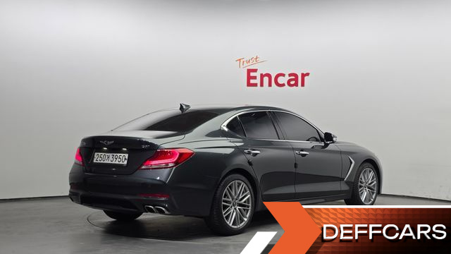 Genesis G70 2.0T Elite купить на сайте DeffCars