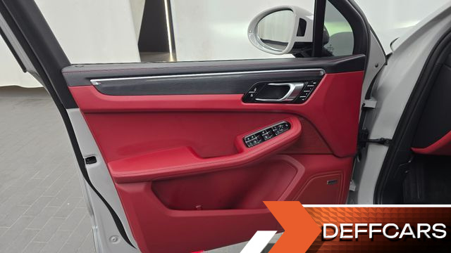 Porsche MACAN 2.9 GTS 95B купить на сайте DeffCars