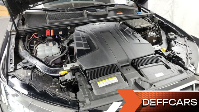 Audi Q7 45 TDI Quattro купить на сайте DeffCars