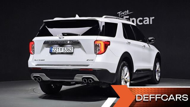 Ford EXPLORER 3.0 Platinum 4WD купить на сайте DeffCars