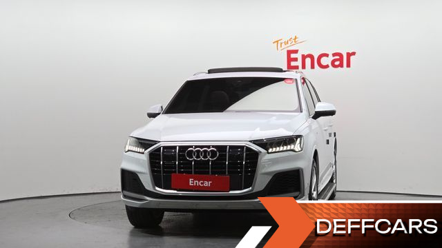 Audi Q7 45 TDI Quattro Premium купить на сайте DeffCars