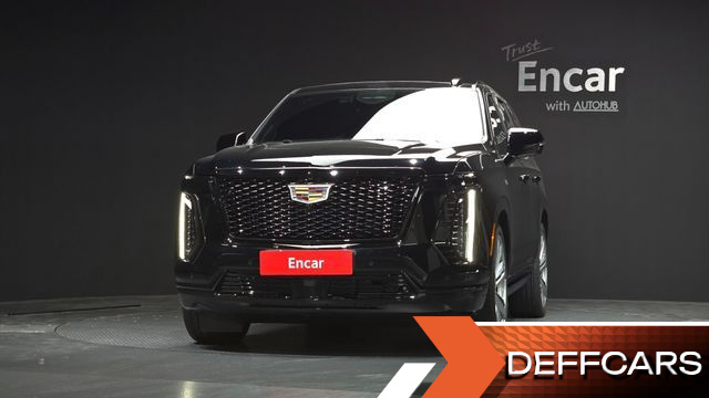 Cadillac ESCALADE 6.2 Sports Platinum купить на сайте DeffCars