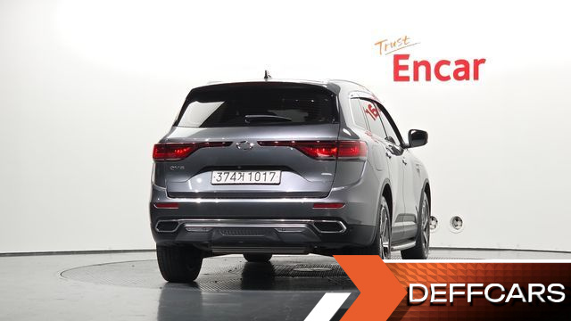 Renault-KoreaSamsung QM6 2.0 LPe Premiere 2WD купить на сайте DeffCars