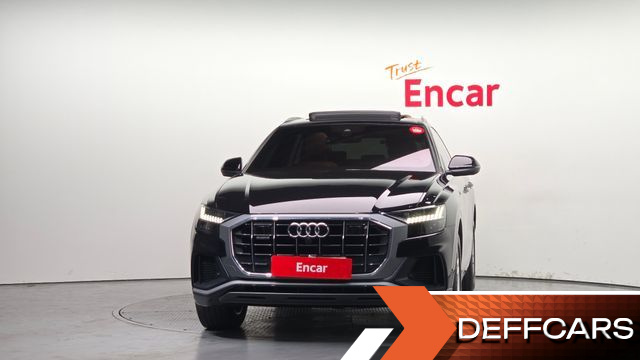 Audi Q8 45 TDI Quattro Premium купить на сайте DeffCars