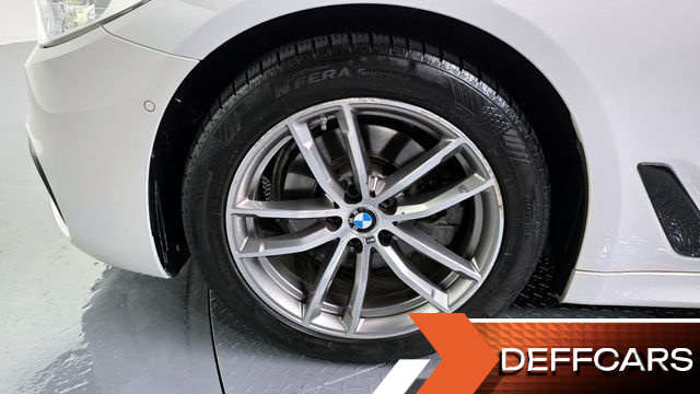 BMW 5-SERIES 520d M Sport package купить на сайте DeffCars