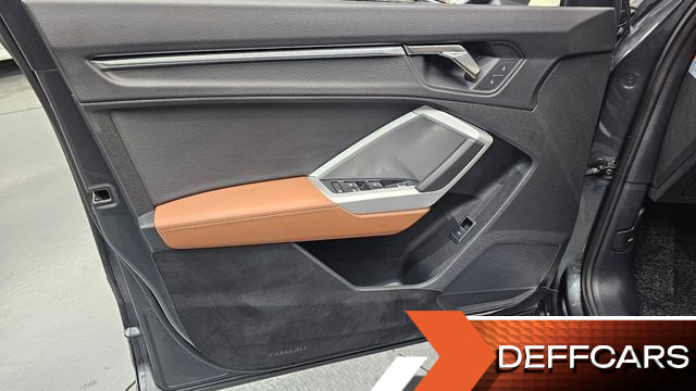 Audi Q3 35 TDI Quattro Premium купить на сайте DeffCars