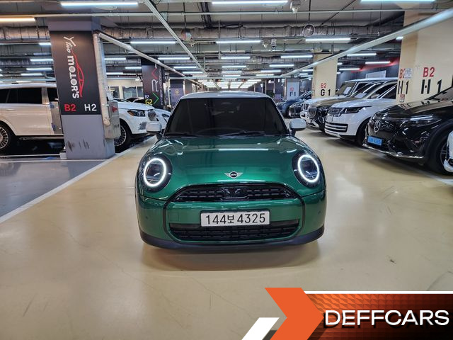 Mini COOPER Classic купить на сайте DeffCars