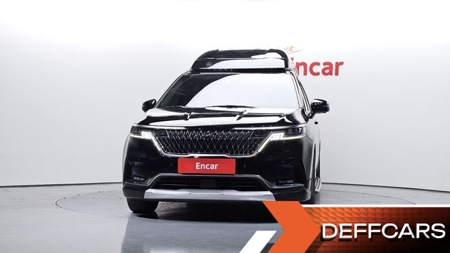 Kia CARNIVAL Gasoline 9-Seater Hi-Limousine Signature купить на сайте DeffCars
