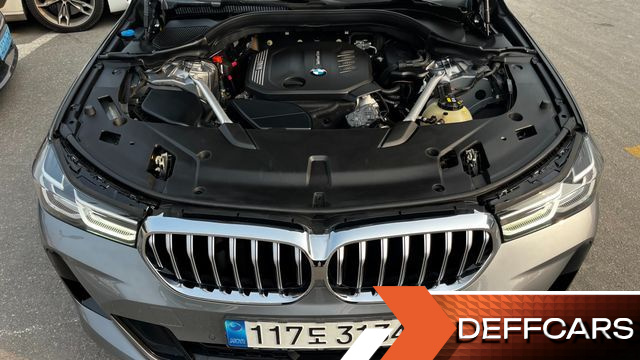 BMW GRAN TURISMO 620d M Sport купить на сайте DeffCars
