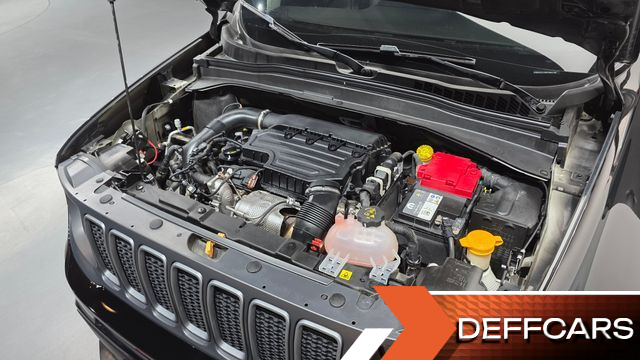 Jeep RENEGADE 1.3 Limited купить на сайте DeffCars