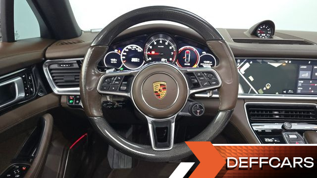 Porsche PANAMERA 2.9 4S купить на сайте DeffCars