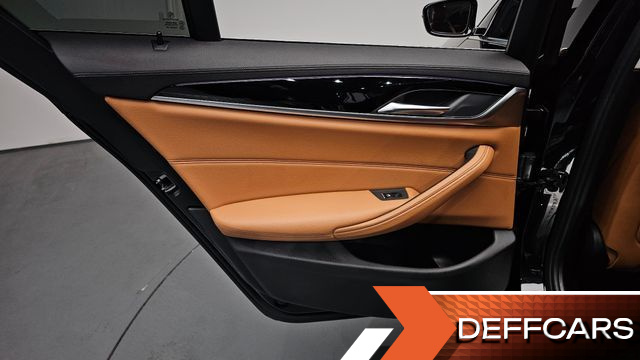 BMW 5-SERIES 520i Luxury купить на сайте DeffCars