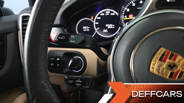 Porsche CAYENNE 3.0 E-Hybrid купить на сайте DeffCars