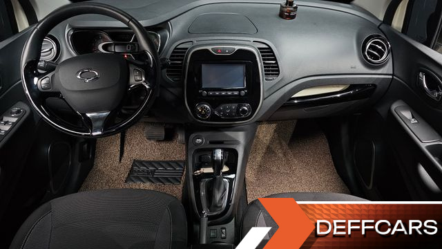 Renault-KoreaSamsung QM3 LE купить на сайте DeffCars