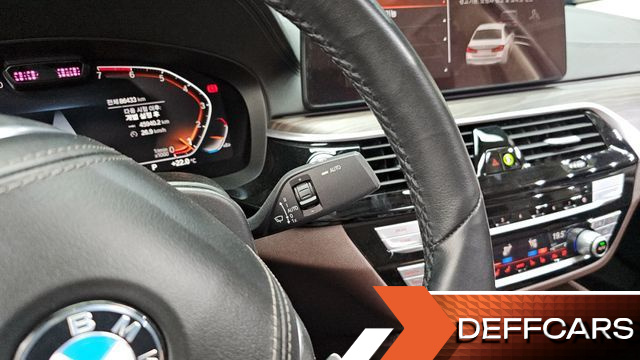 BMW 5-SERIES 530i Luxury купить на сайте DeffCars