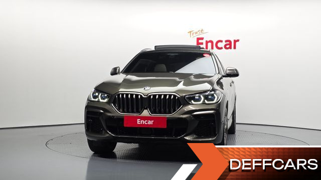 BMW X6 M50i купить на сайте DeffCars