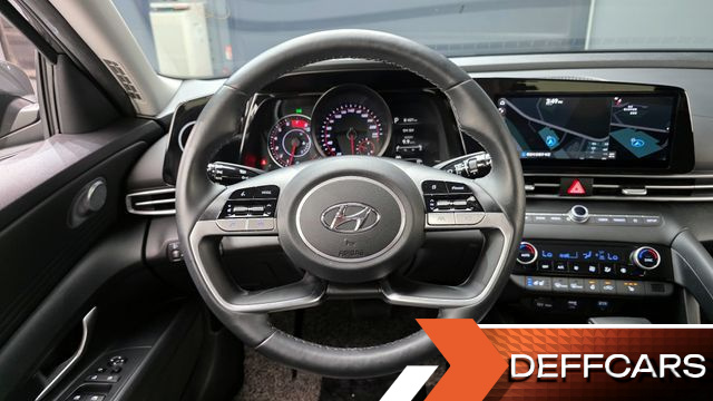 Hyundai AVANTE 1.6 Modern купить на сайте DeffCars