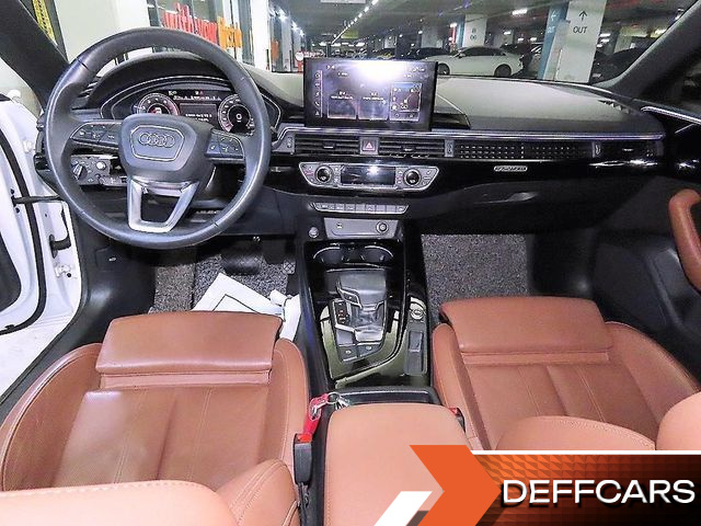 Audi A5 40 TFSI Quattro Premium Sportback купить на сайте DeffCars