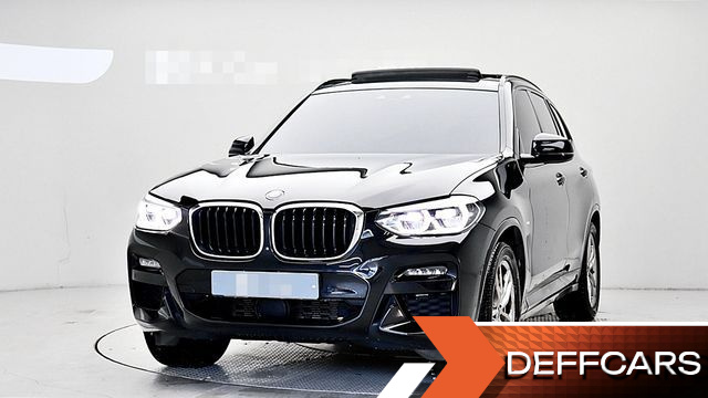 BMW X3 xDrive 20i M Sport купить на сайте DeffCars