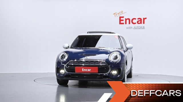 Mini CLUBMAN Standard 2nd купить на сайте DeffCars